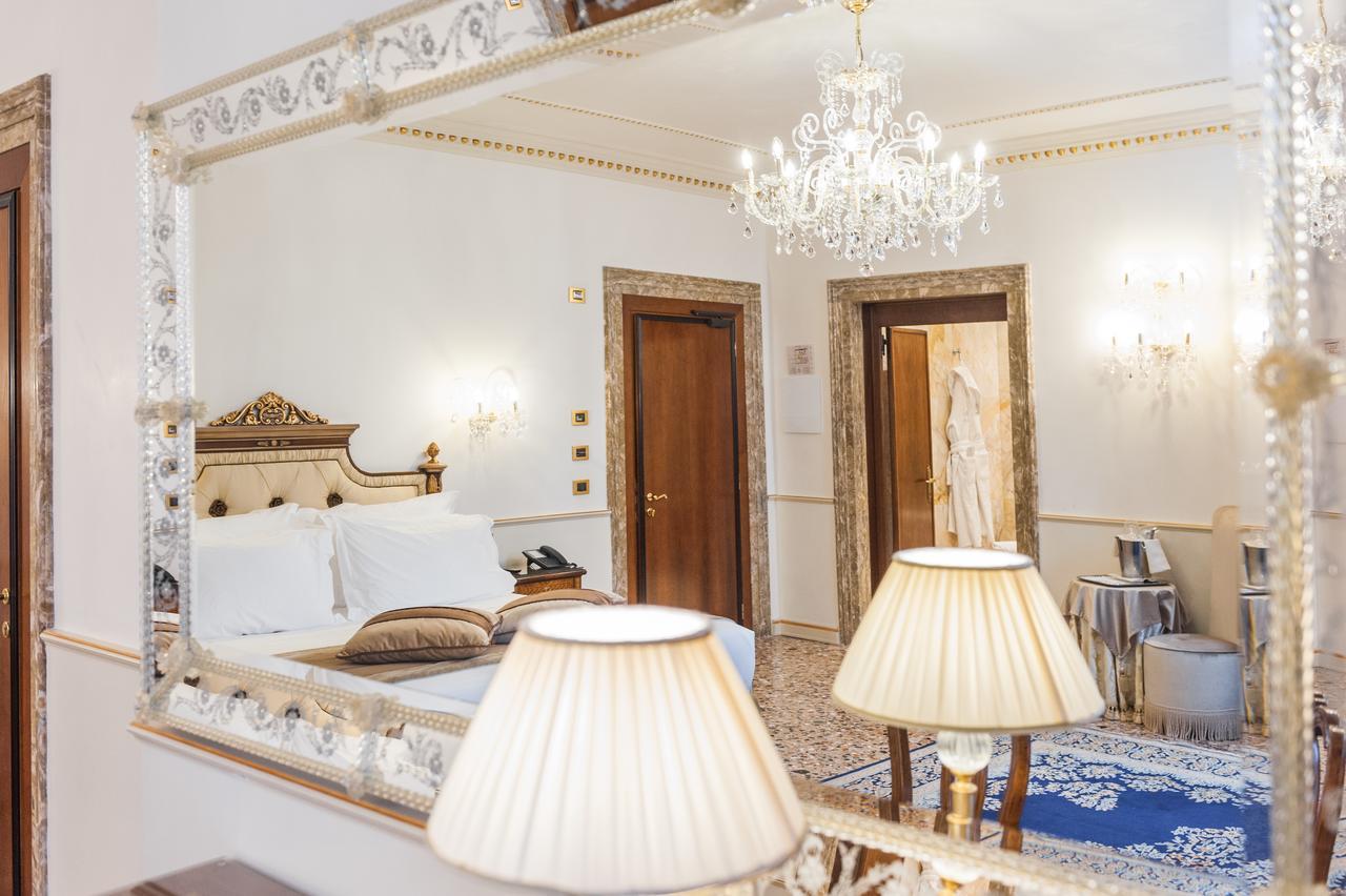 Hotel Ai Cavalieri Di Venezia Eksteriør billede